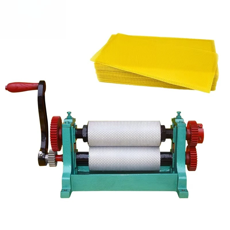 

Hot Sale Beekeeping Products, Beeswax Foundation Sheet Mold Beekeeping Equipment, Bee Products