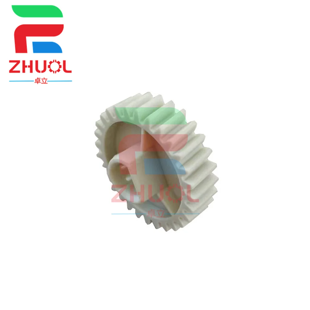 10X RU5-0964 RU5-0964-000 29T Fuser Pressure Roller Gear for HP 3005 P3005 P3005d P3005dn P3005n P3015 Printer