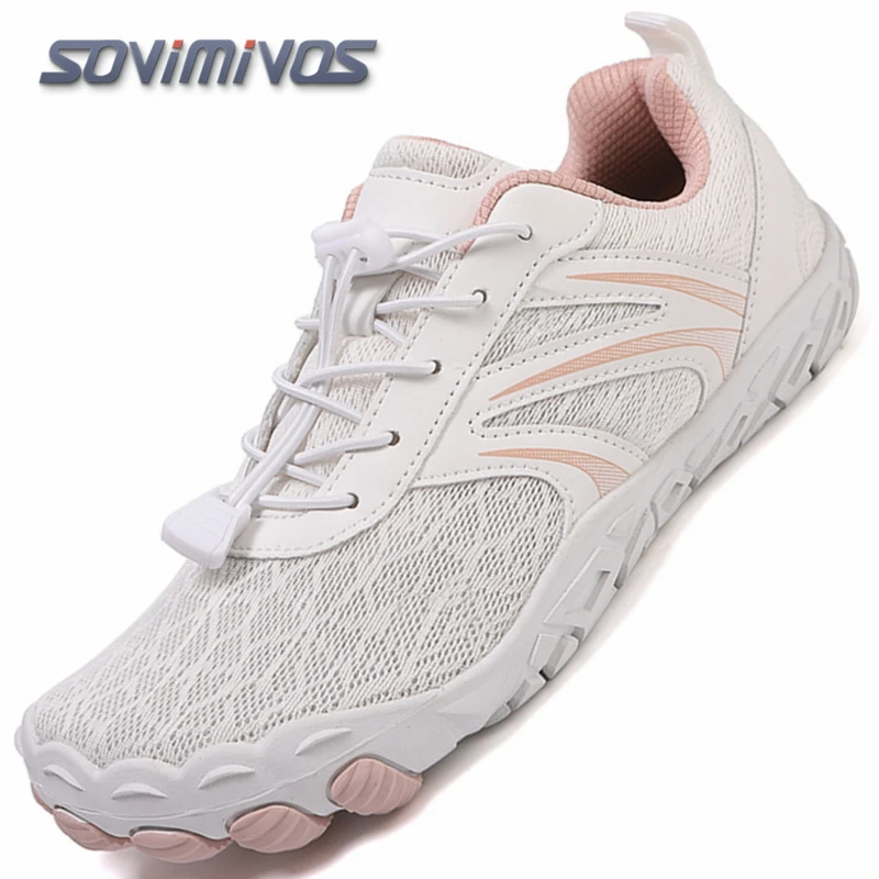 Barefoot Shoes Women Men Wide Toe Box Minimalist Cross Training Shoes Hike Footwear Trail Running Hiking Comfortable Walking - Image 6