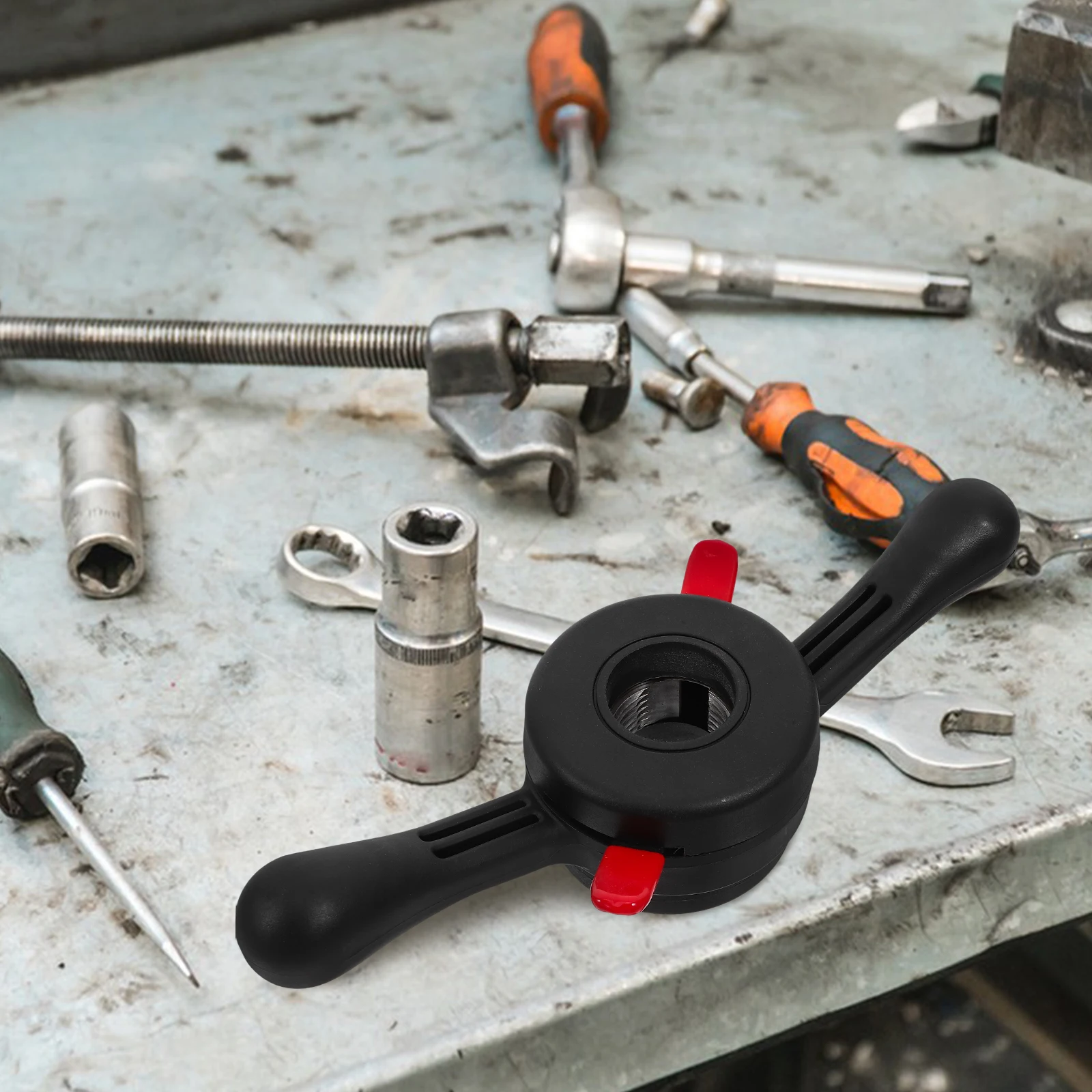 

Quick Release Wheel Lightweight Change Motorcycle Balancing Tool Durable Nylon Car Repairing Tool For Vehicle Hub Shaft Tire