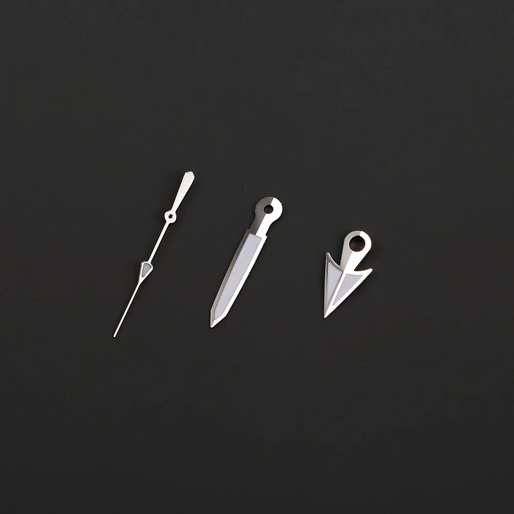 高品質のステンレス鋼照明付きハンドストラップ,skx007用,6105マグロ,ベラモンスターnh35,nh36,自動移動