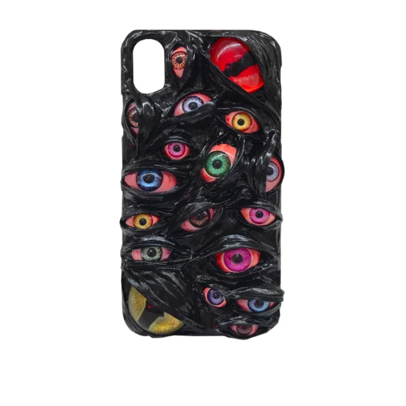 3D Gothic Scary Monster Eyeball Phone Case for Iphone 15 14 13 12 11 Pro Max X 7 8 Plus Case Poco X4 Gt Case Para Huawei Y9s - AliExpress 202192403 3D Gothic Scary Monster Eyeball Phone Case for Iphone 15 14 13 12 11 Pro Max X 7 8 Plus Case Poco X4 Gt Case Para Huawei Y9s - AliExpress 202192403
