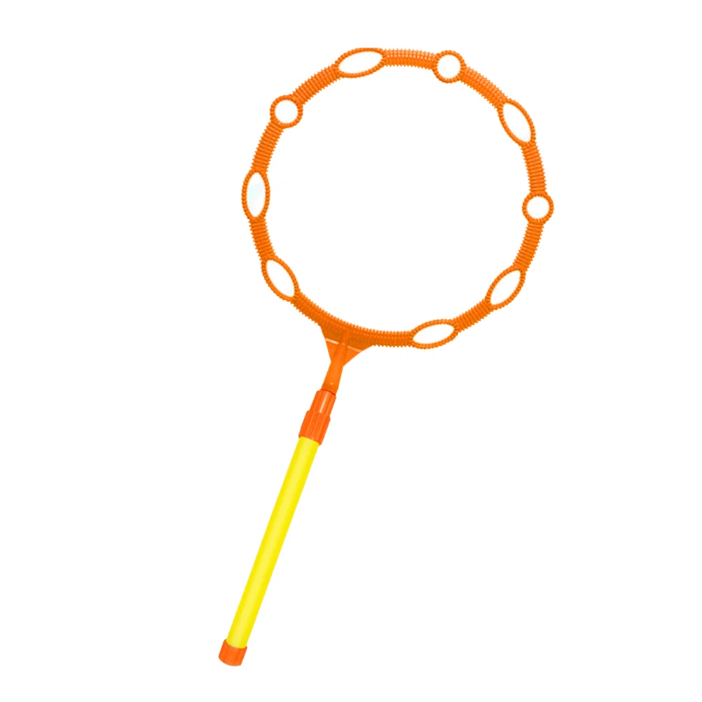 

Big Bubble Circle Outdoor Kids Toys Long Sticks Blowing Tools Toddler Blower Wand Play Equipment Maker