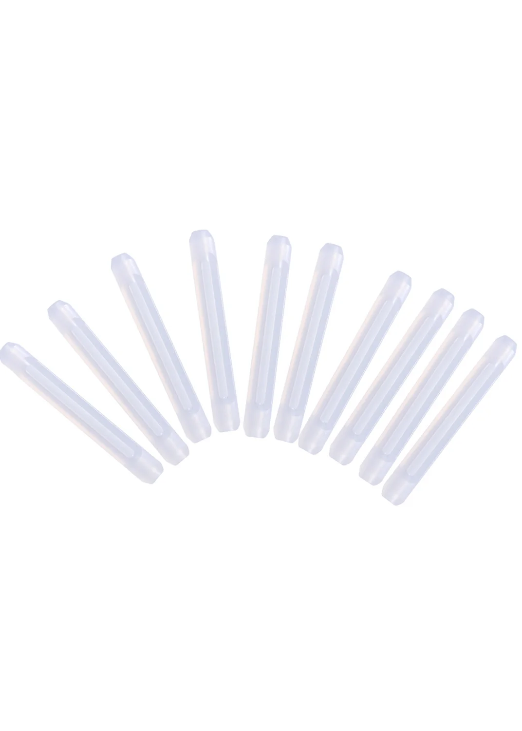 

Silicone Anti-Slip Eyeglass Ear Hooks For Sunglasses Eyewear Non-Slip Glasses Leg Accessories Running Surfing Climbing