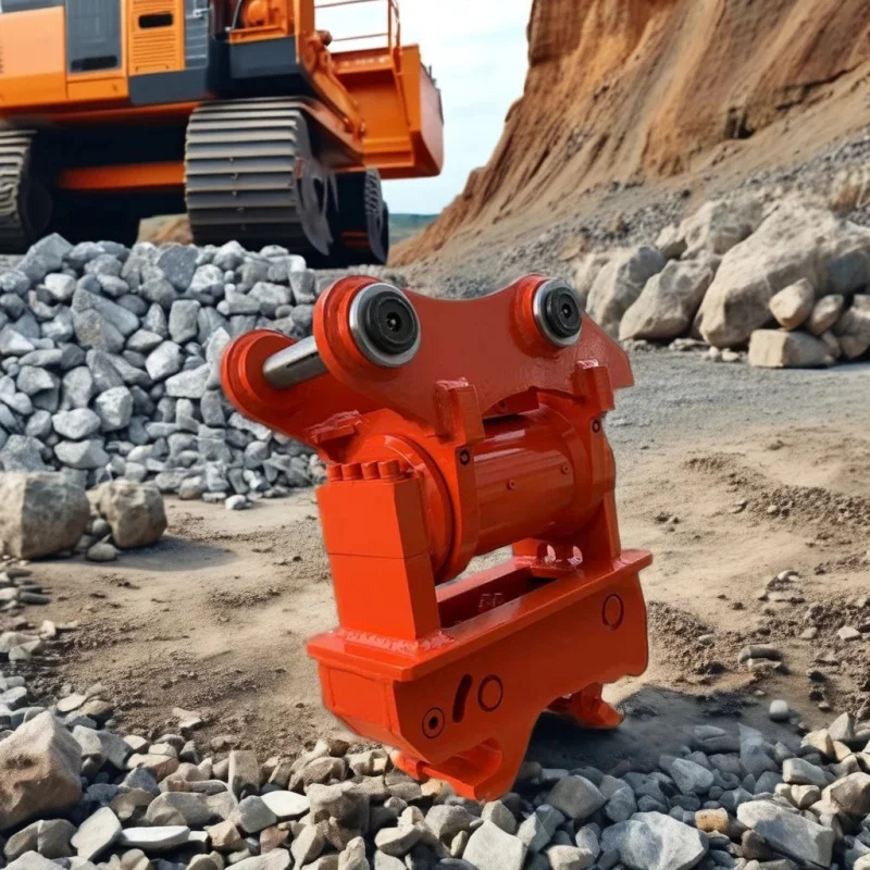 

Hydraulic Couplers Quick Hitch Coupler Tilt