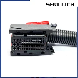 58Pin 0-1452422-1 0-1718603-1 9-156317 Dual Clutch Transmission Wave Box Computer Board ECU Plug For Ford Buick Volvo Great Wall