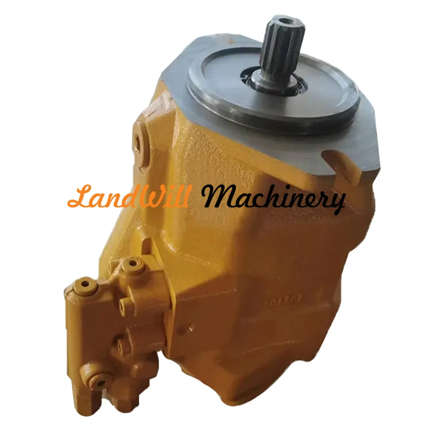 Hydraulic Pump 291-0061 2910061 Fits For Caterpillar Motor Grader 24M