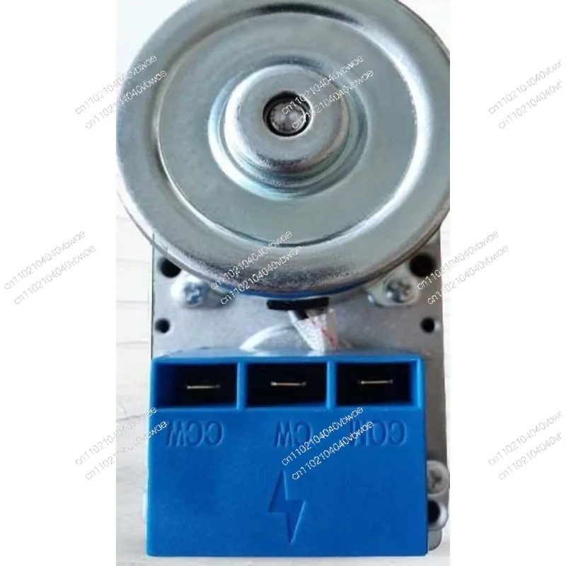 25W2 to 3 to 5 to capacitor type high torque biomass pellet furnace feeding geared motor