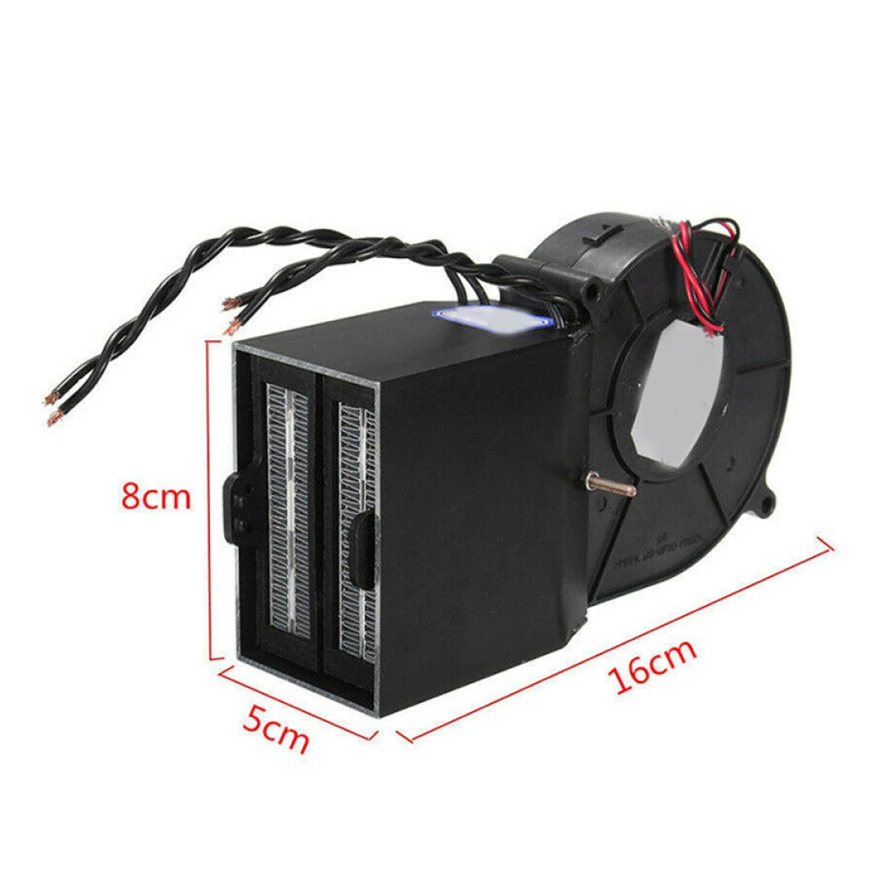 Turbine Powered Car Heater Fan Delivering Quick Warm Air Flow for Instant Comfort on Chilly Drives or Camping Trips