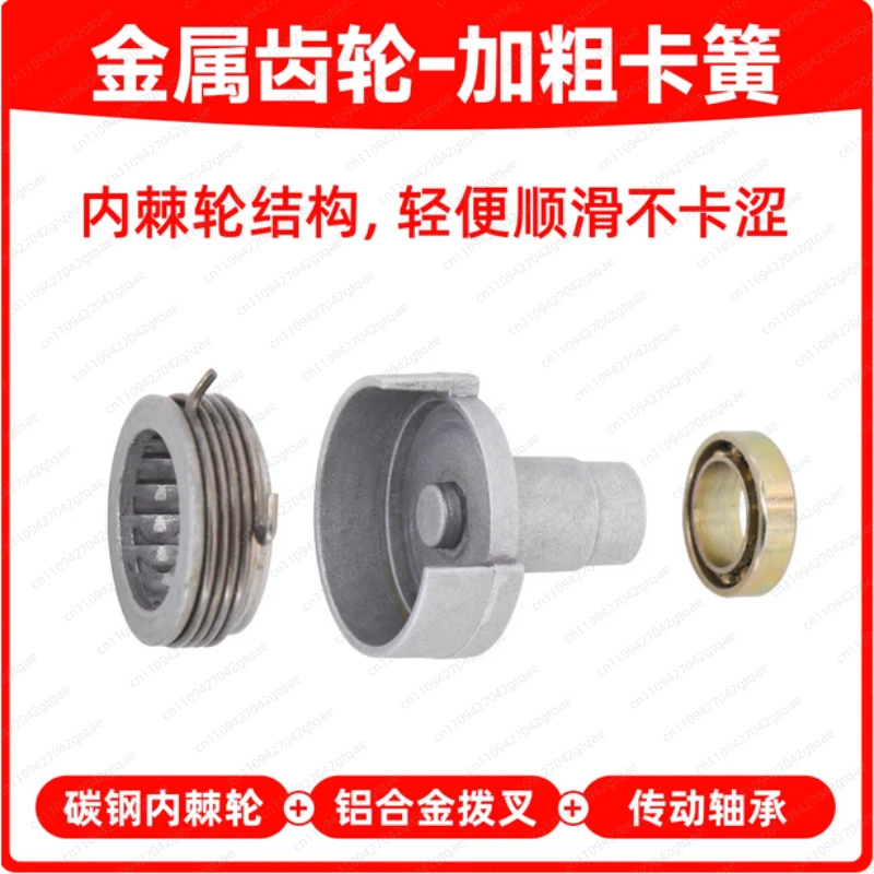 Clothes drying rack hand crank, general old lift lift hand crank machine