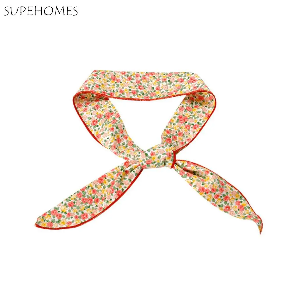 

Polyester Fiber Pet Cooling Ice Scarf Reusable Absorbent Dogs Cats Ice Collar Heatstroke Prevention Physical Cooling