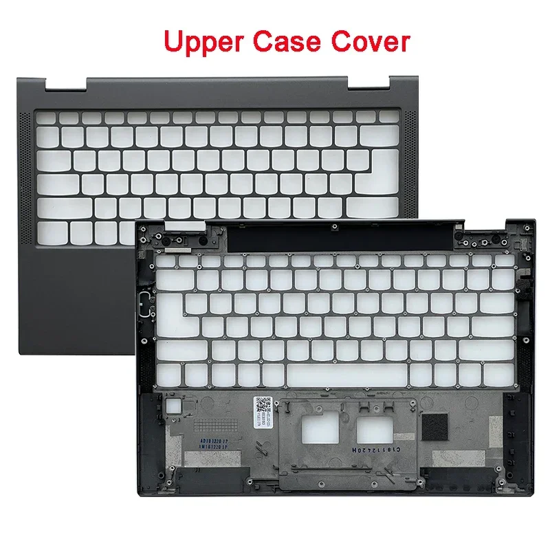 New For Kailxuling Yoga C630-13Q50  C Shell D Shell /Palmrest Upper Case Cover/ Bottom Case CB0S15927 5CB0S15929 5CB0S15926