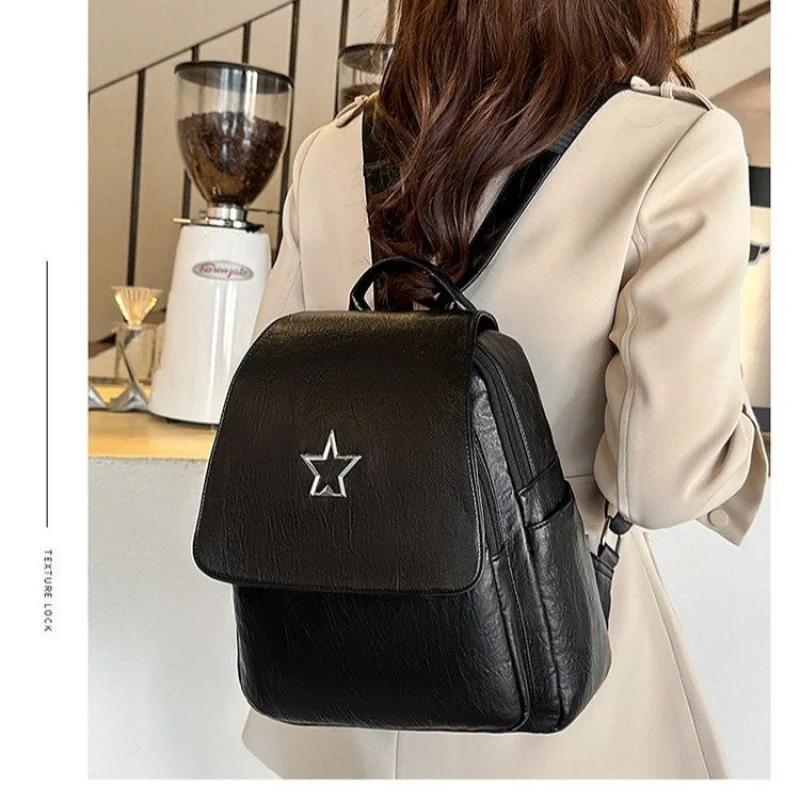 

Fashionable Ladies Shoulder Bag, Leather Crossbody Messenger Bag, Women's Handbag Popular Luxury Brand