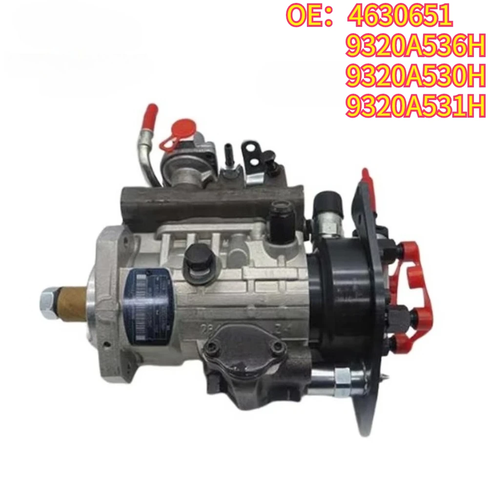 

High quality New For 4630651 9320A536H 9320A530H 9320A531H 236-6910 9320A533G 9320A536H Voor Delphi Type 1399 mod.Y02 054C