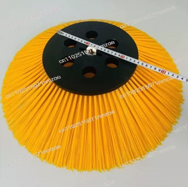Truck 260 Sanitation Sweeper Side Brush Side Brush Road Sweeper Nylon Sweeper Round Disc Cleaning Sanitation