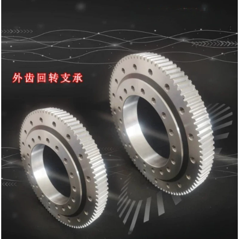 Domestic Slewing Bearing Crane Excavator Slewing Table Bearing Small and Medium Slewing Table Bearing