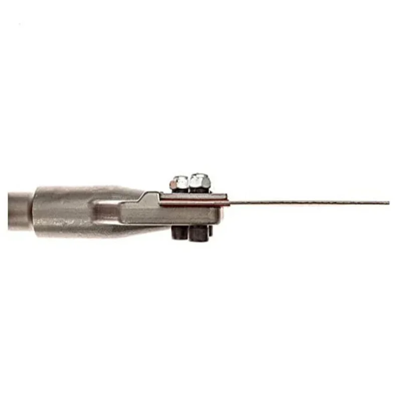 1pc  Tiled Floor Scraper Thin Unloading Drill Bit / Chisel / Opener Organic Glass Wooden Floor Disassembly Tool