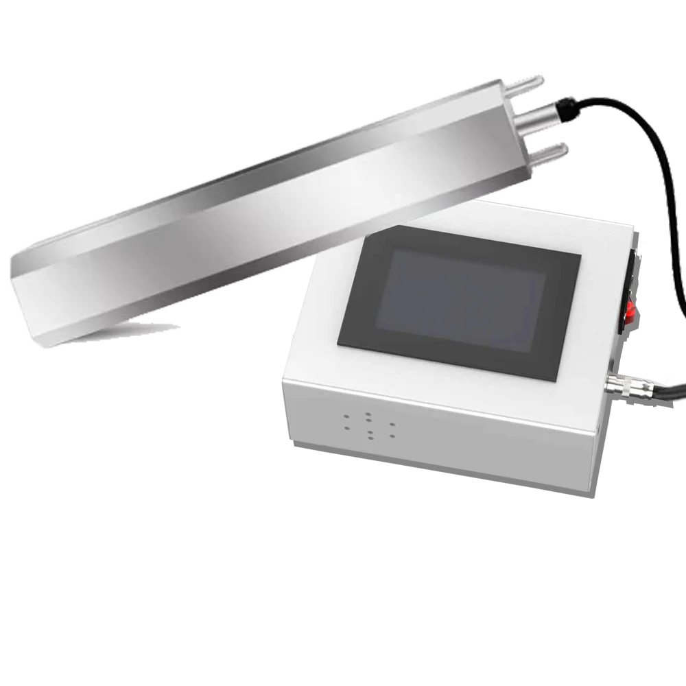28K/40KHz Ultrasonic Cleaning Machine Transducer Vibrating Rod Ultrasound Cleaner Vibrator Probe Disperser Drug Plant Extractor