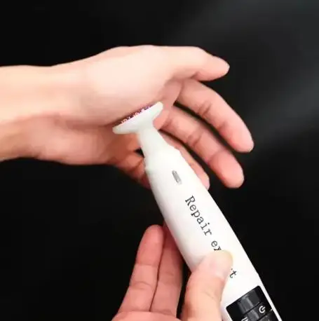 Novo ozônio ouro plasma máquina de tratamento facial indolor eficiente elevador rosto remoção sardas mais recente beleza dispositivo cuidados com a pele