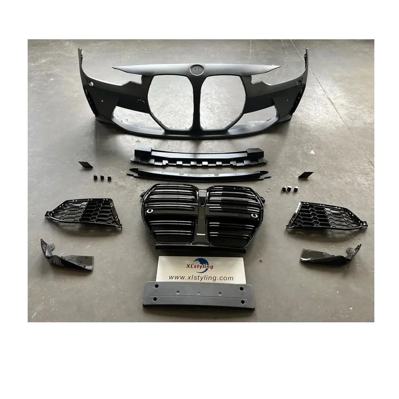 

Car Accessories Upgrade For 3 Series F30 To G20 M3 Front Bumper Body Kit