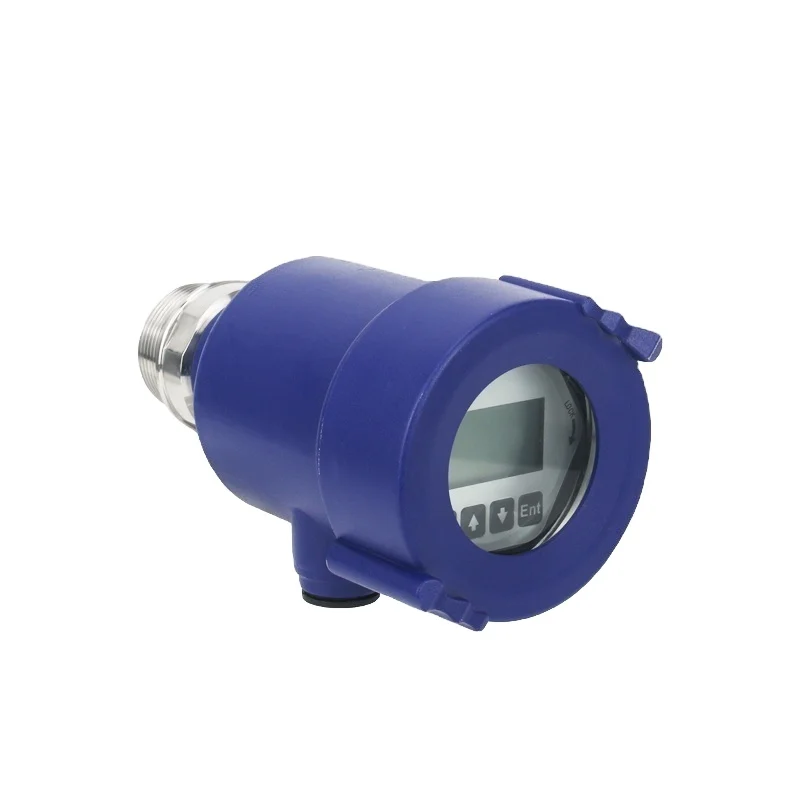 Explosion Protection Liquid Level Sensor Radar Gauge Tank Measurement Radar Indicator for Granules