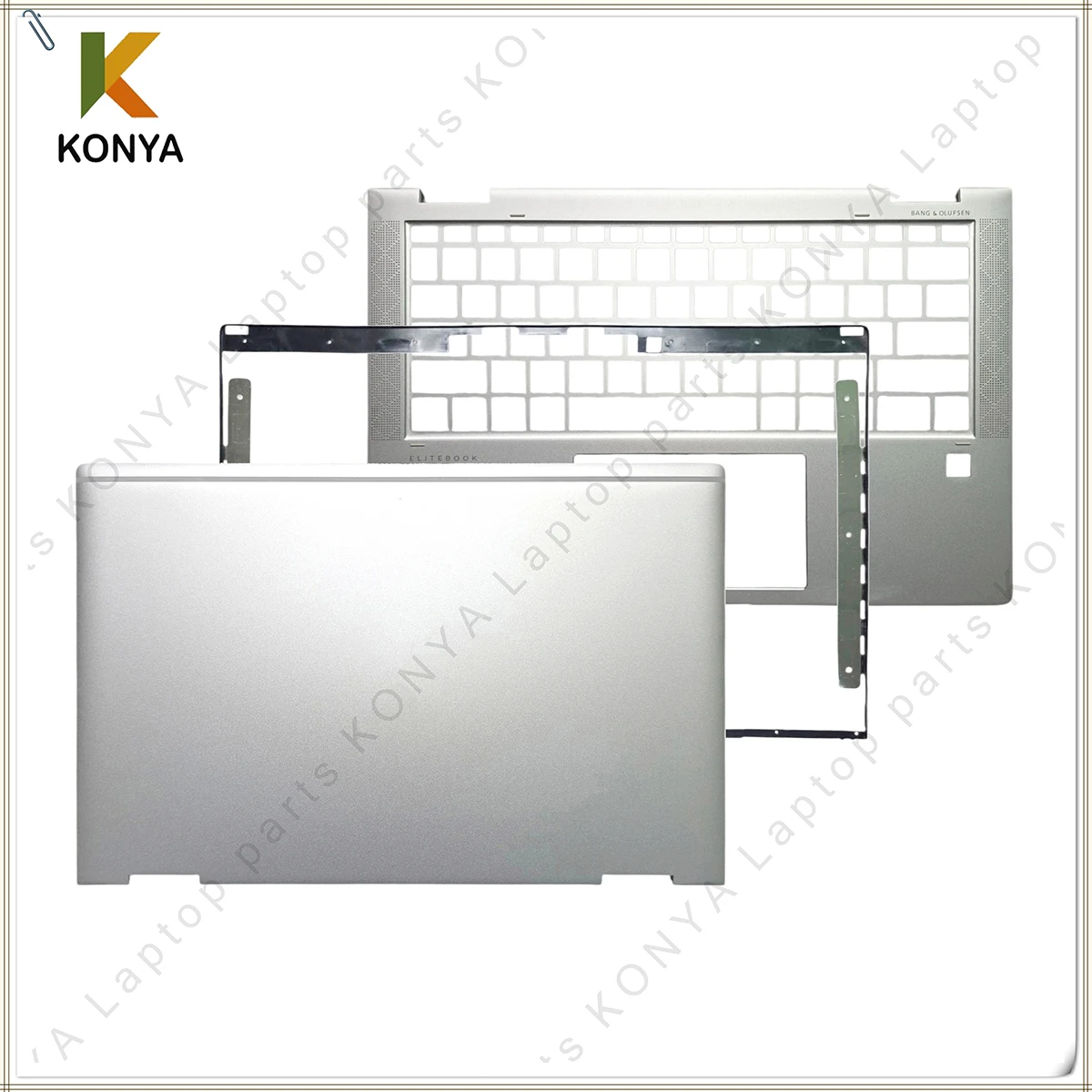 New Original For HP Elitebook X360 1030 G4 HSN-Q20C Series Laptop LCD Back Cover/Front Bezel/Palmrest/Bottom Case/Parts