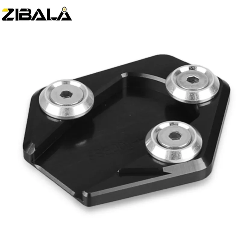 PER HONDA DAX125 ST125 ST 125 2022-2025 DAX 125 Cavalletto laterale Piede Ingranditore Piastra Pad Cavalletto Supporto Pad Accessori moto