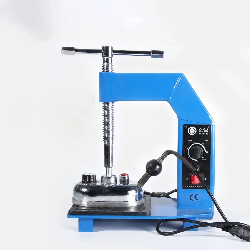 Adjustment Temperature Timing Constant Temperature Tire Repair Machine Fire Repair Machine Vulcanizer Auto Tire Repair Tool