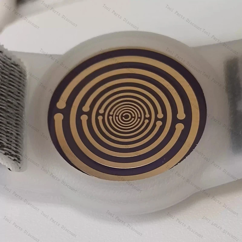 Polarization Disk Energy Wristband Foot Ring Lakhovsky Coil Oscillation