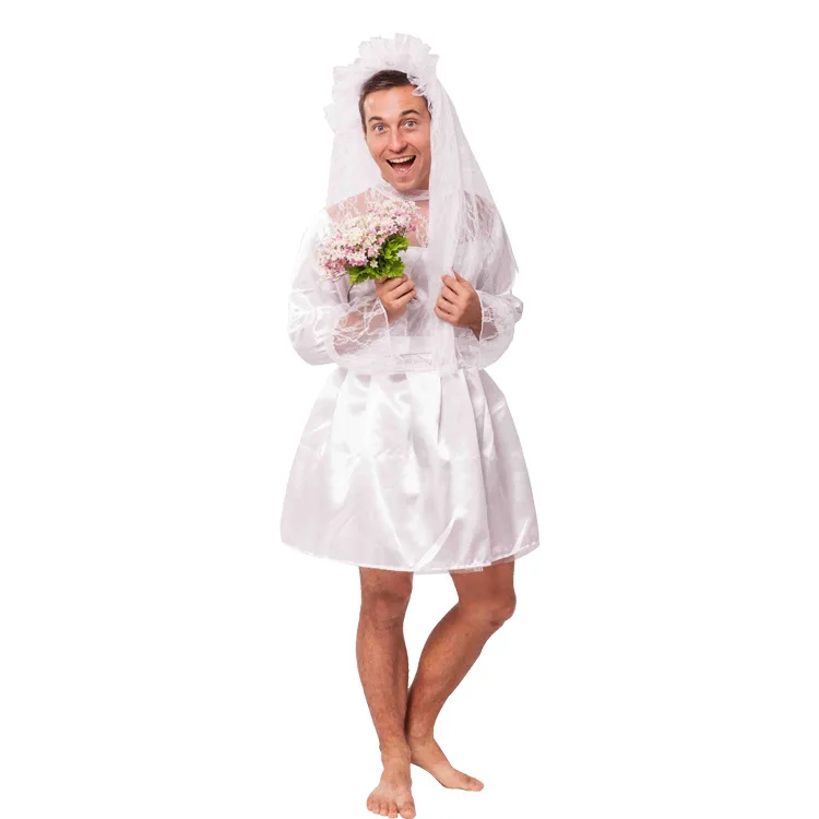 man dressed dressing like a woman for halloween party How many of you dudes have dressed like a lady for Halloween? : r/AskMen