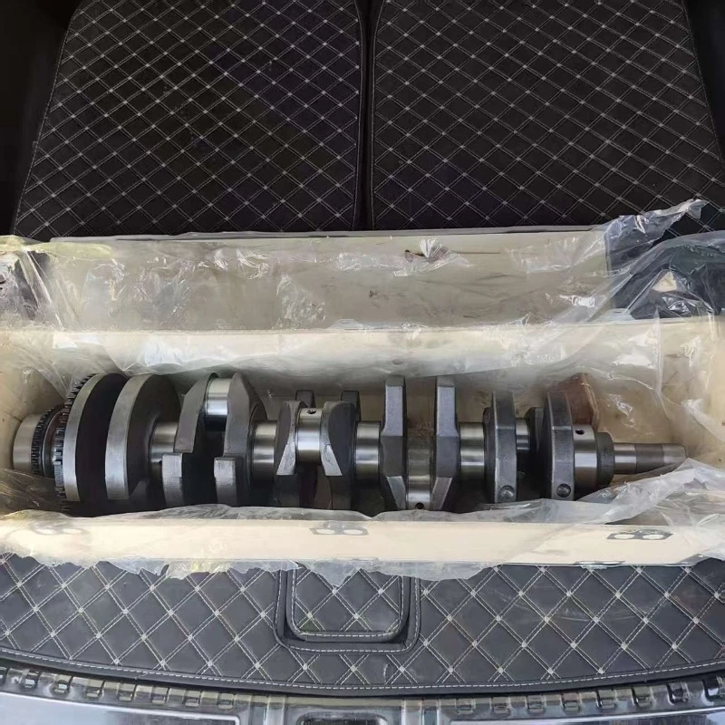 

Suitable for Hummer H3 crankshaft engine crankshaft, overhaul crankshaft 3.5 3.7 displacement