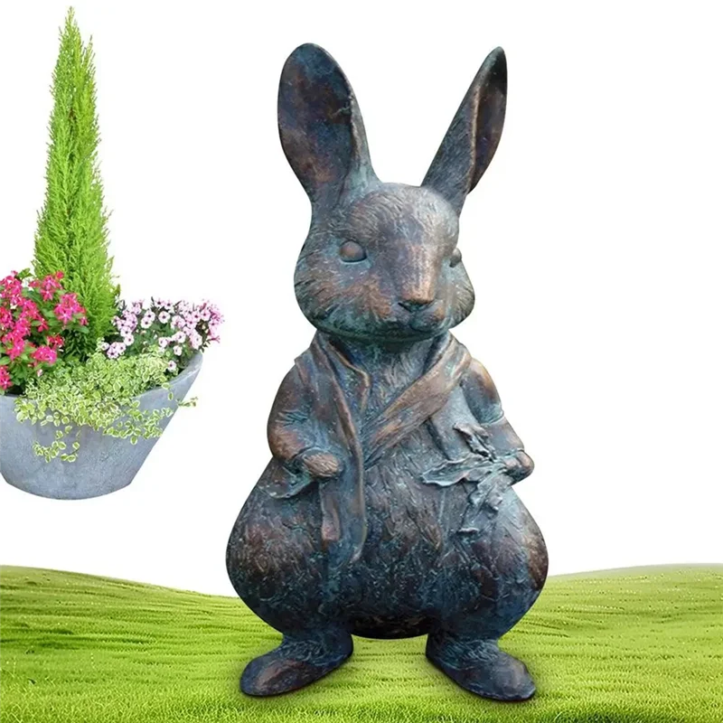 

Hot Selling-Outdoor Animal Statues Funny Animal Statue Garden Ornaments Small Animal Figurines,Outdoor Animal Statues Funny Anim
