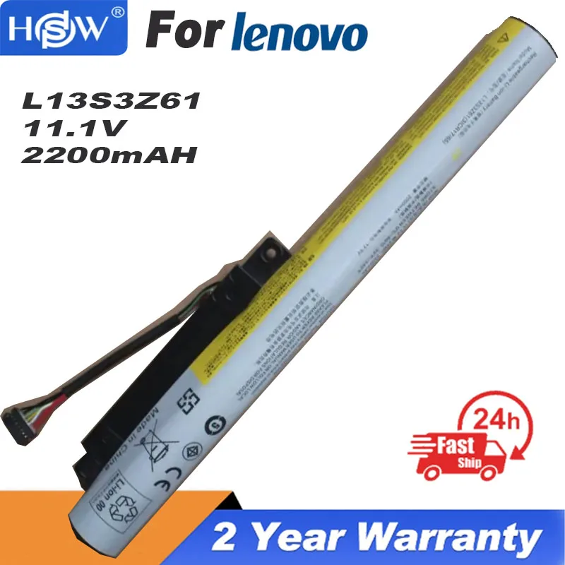 Imagem -01 - Bateria do Portátil para Lenovo Ideapad Flex 10 L13s3z61 L13m3z61 L13l3z61
