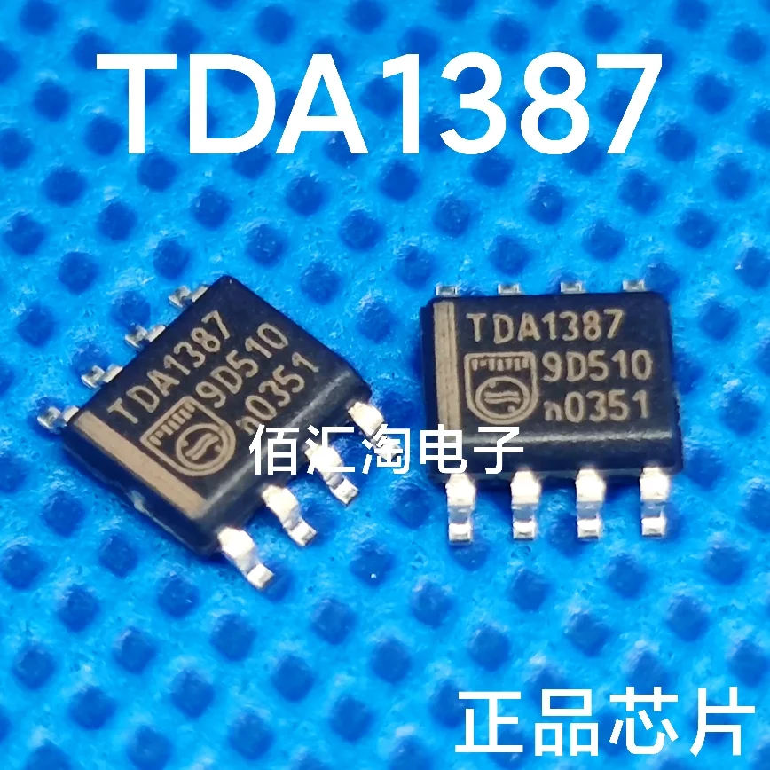 Original  1PCS  TDA1387  Brand new genuine produc:SOIC-8