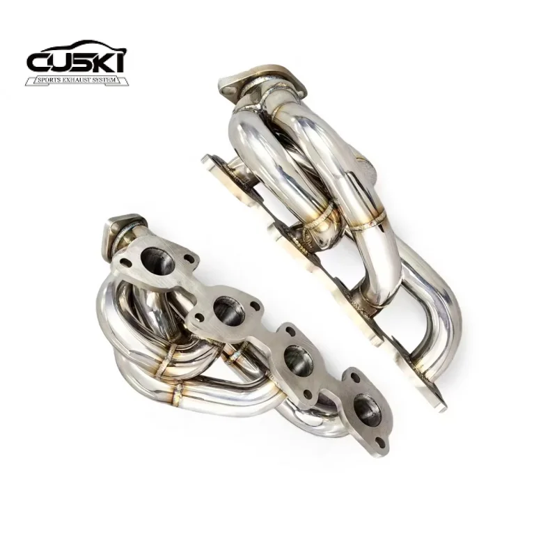 

Разъем выпускного коллектора для Lexus LS430 V8 4,3 2003-2006, каталитическая выхлопная система, преобразователь водосточной трубы, аксессуары для выхлопных газов автомобиля