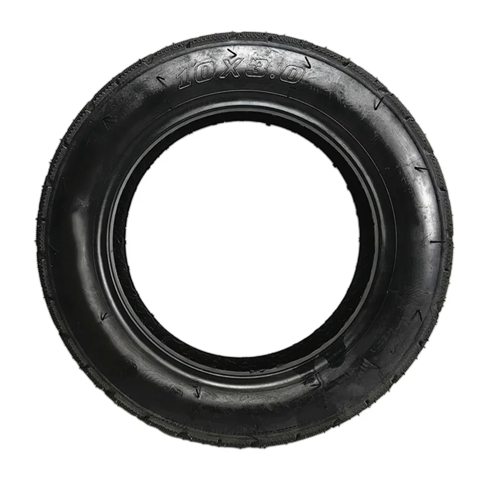 

New Practical Outdoor Sports Tubeless Tyre Scooter Parts 10x3.0 Parts Tire Accessories Electric Scooter For Zero