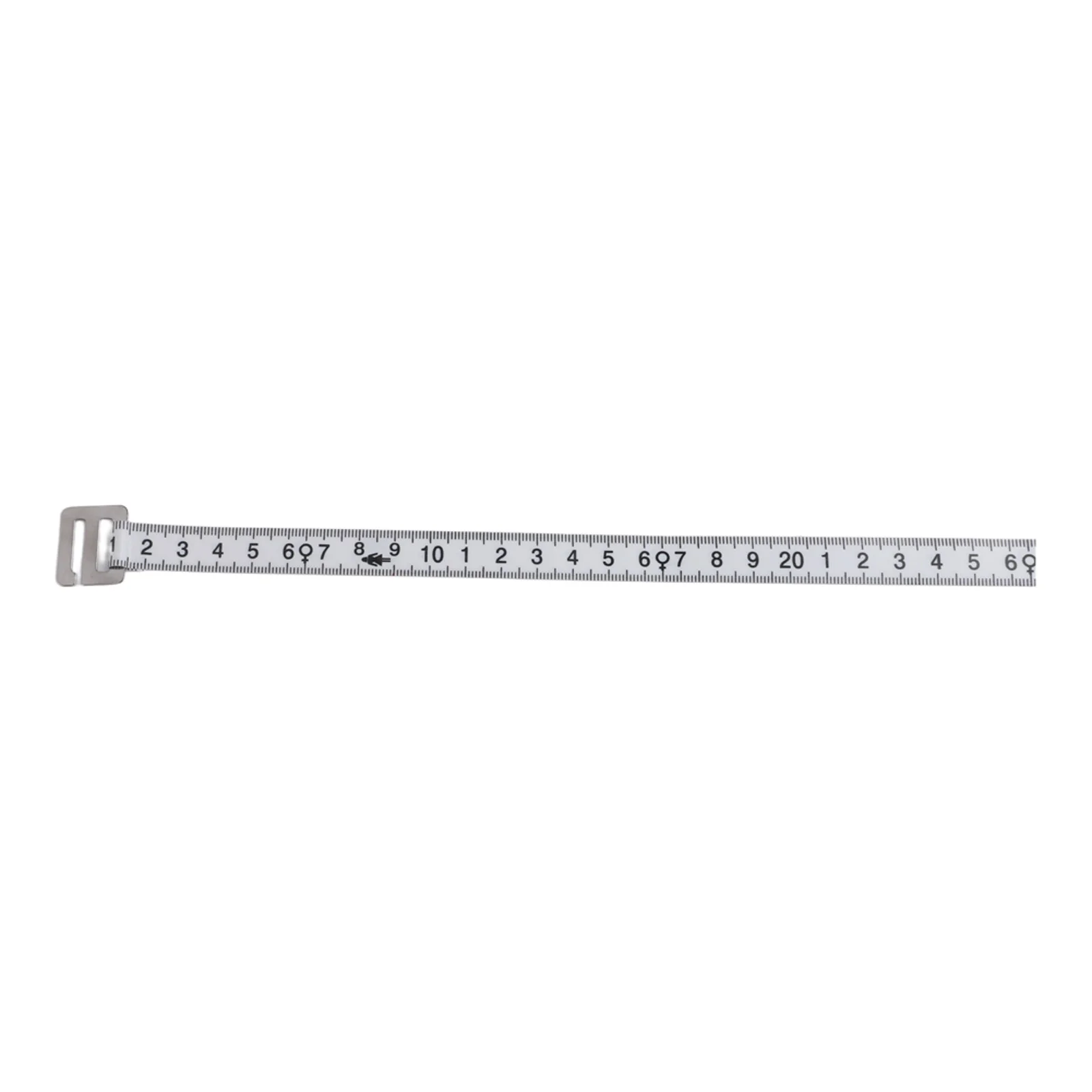 Body Mass Index Retractable Tape Measure 150cm for Accurate Waist Hip Chest Thigh and Calf Measurements in Diet Programs