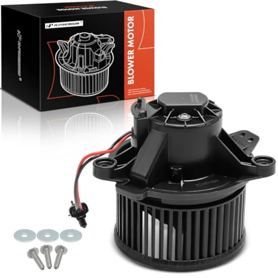 

Мотор вентилятора отопителя передней консоли, совместимый с Dodge Dakota 2001-2004, Durango 2001-2003 - Замена # 2400287265