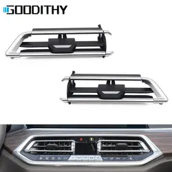 Dashboard Center Left Right AC Air Vent Grille Outlet Repair Kit Car Accessoires For BMW X5 X6 X7 Series G05 G06 G07 64119458543