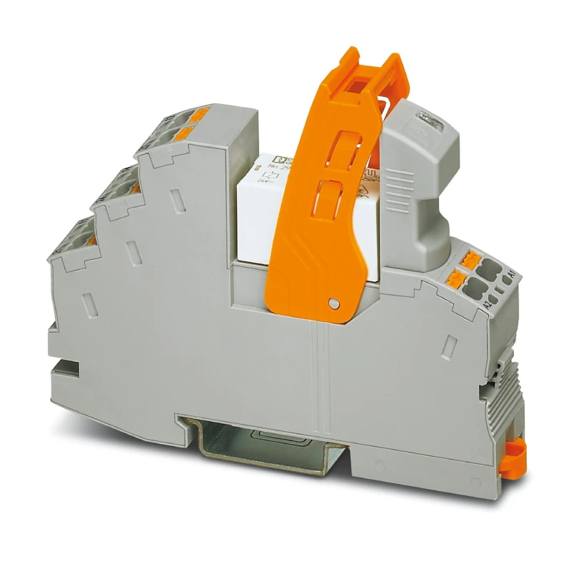 2903334/2903330 Connector RIF-1-RPT-LDP-24DC/2X21AU-Relay Module Genuine Original Product