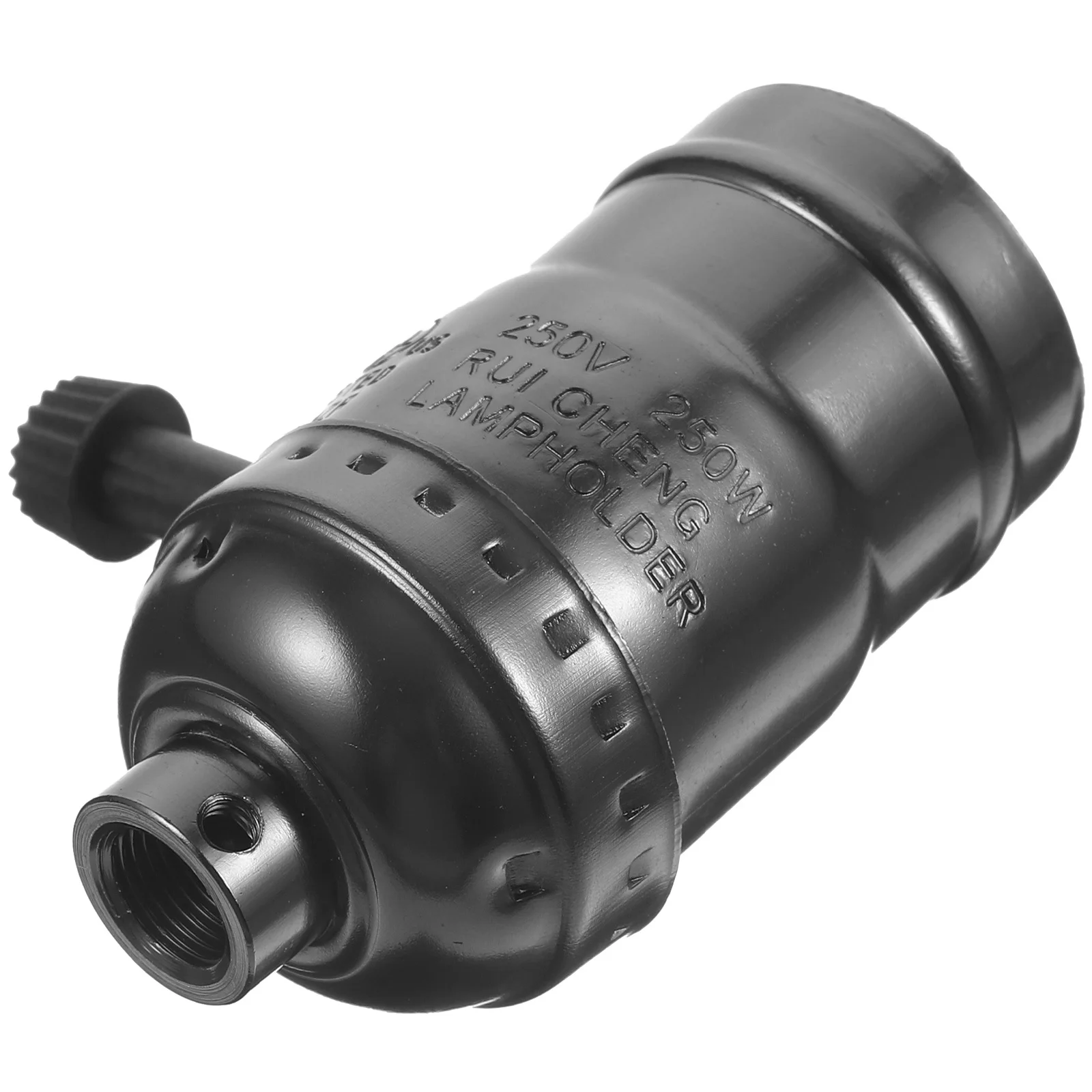 E27 E26 حامل مصباح خمر ضوء لمبة قاعدة صلابة عالية مقبس آمن صالح لطاولة السقف الجدار طقم تصليح المصباح #2