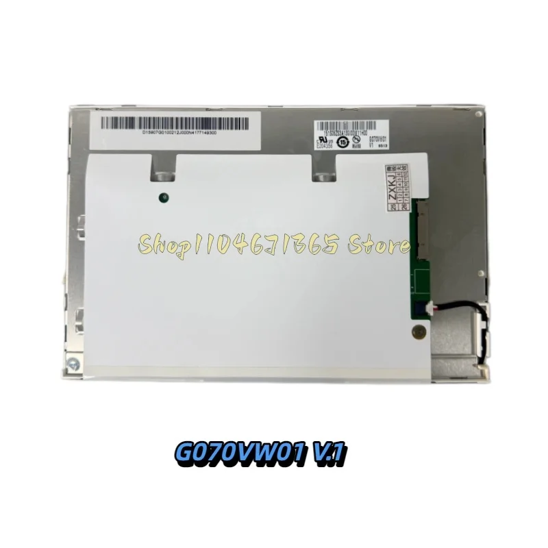 

G070VW01 V1 G070VW01 V0 7 Inch LCD Display Panel Screen Module for Repair Replacement