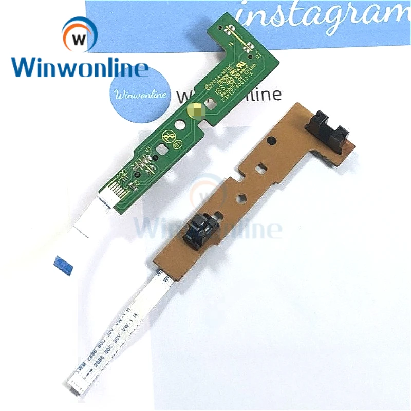 2 PCS Encoder Disk Sensor GT5810 GT5820 for HP 315 InkTank 410 411 418 310 318 115 118 311 415  6 Pins Small Board Printer Parts