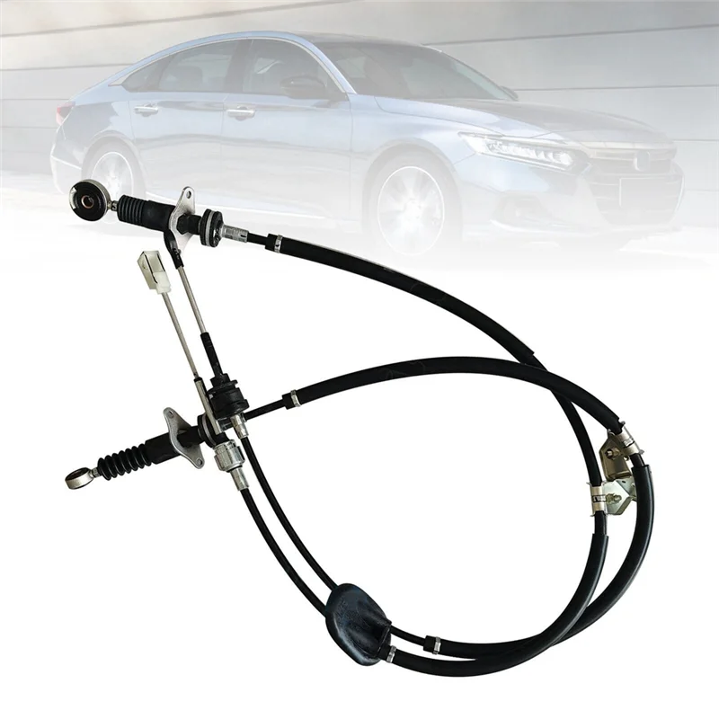 Car Manual Shifter Cables Manual Shifter Cables 54310-SDA-L02 For HONDA Accord K24 TSX 5/6 Speed 2003-2007 - view 2