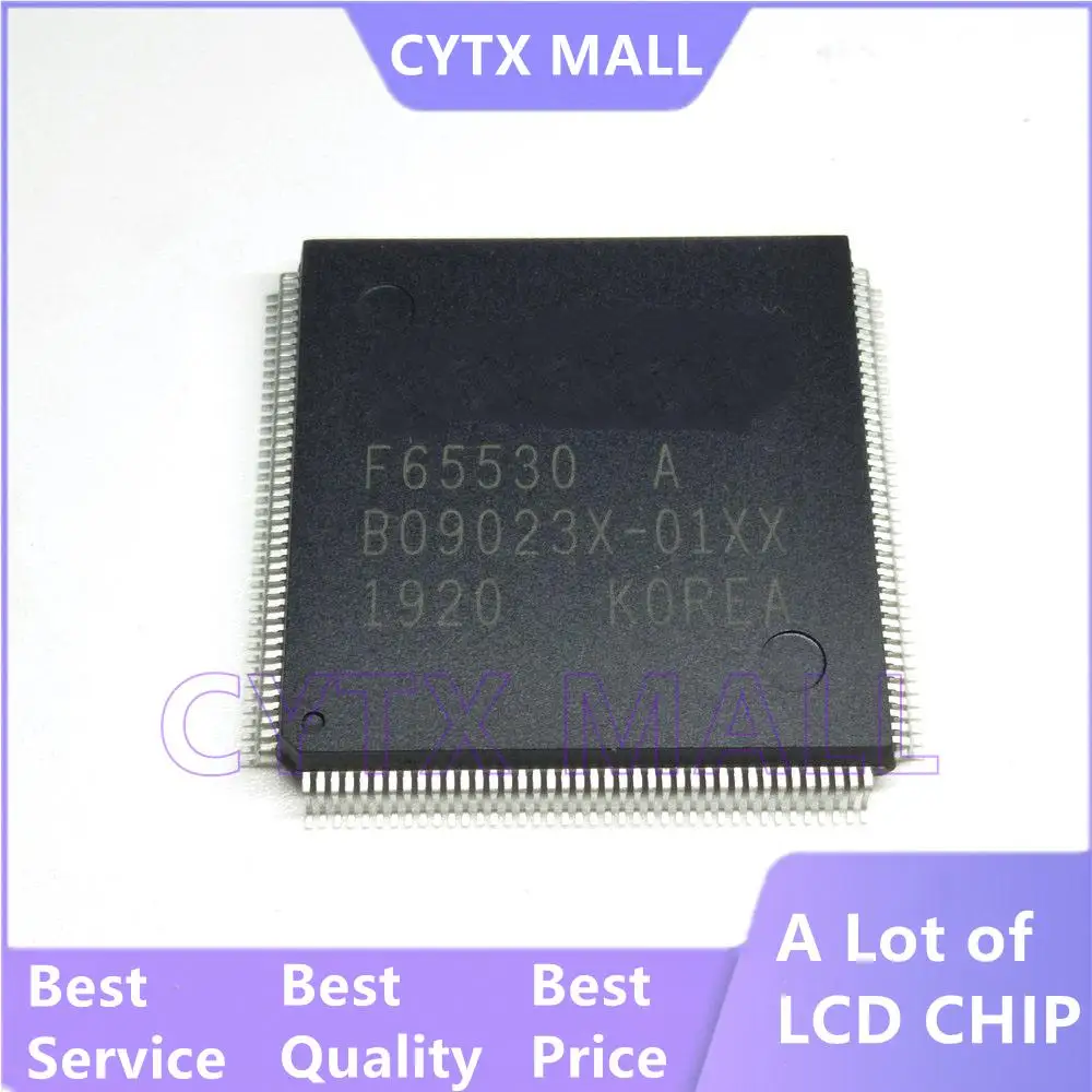 2PCS  New_original  F65530A  65530 QFP160  Chipset