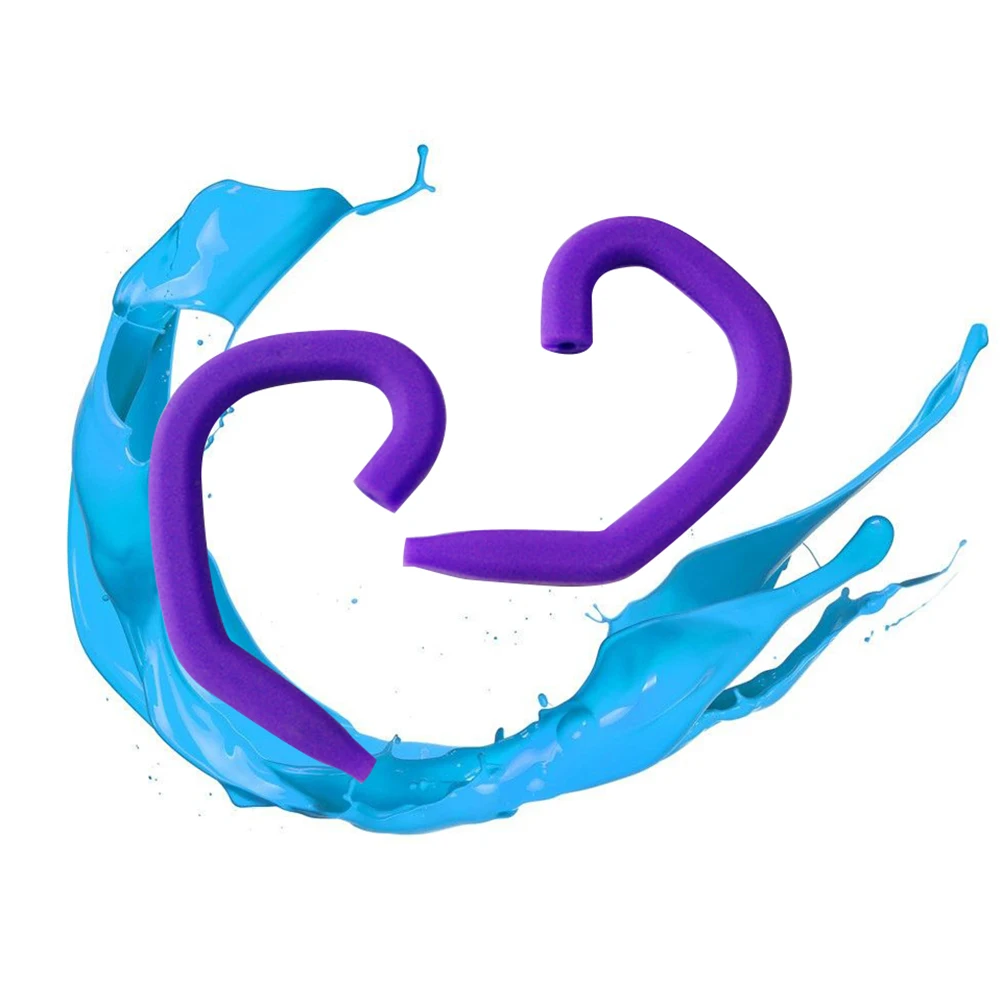 

Ear Hook Fixer Silicone Soft For Mask Rope Cushioning Earphone Holder Sweatproof Durable Flexible Ear Protectors For