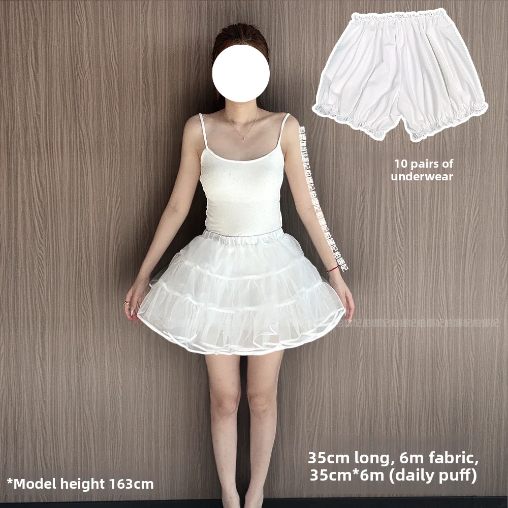 6m volume 35cm + leggings