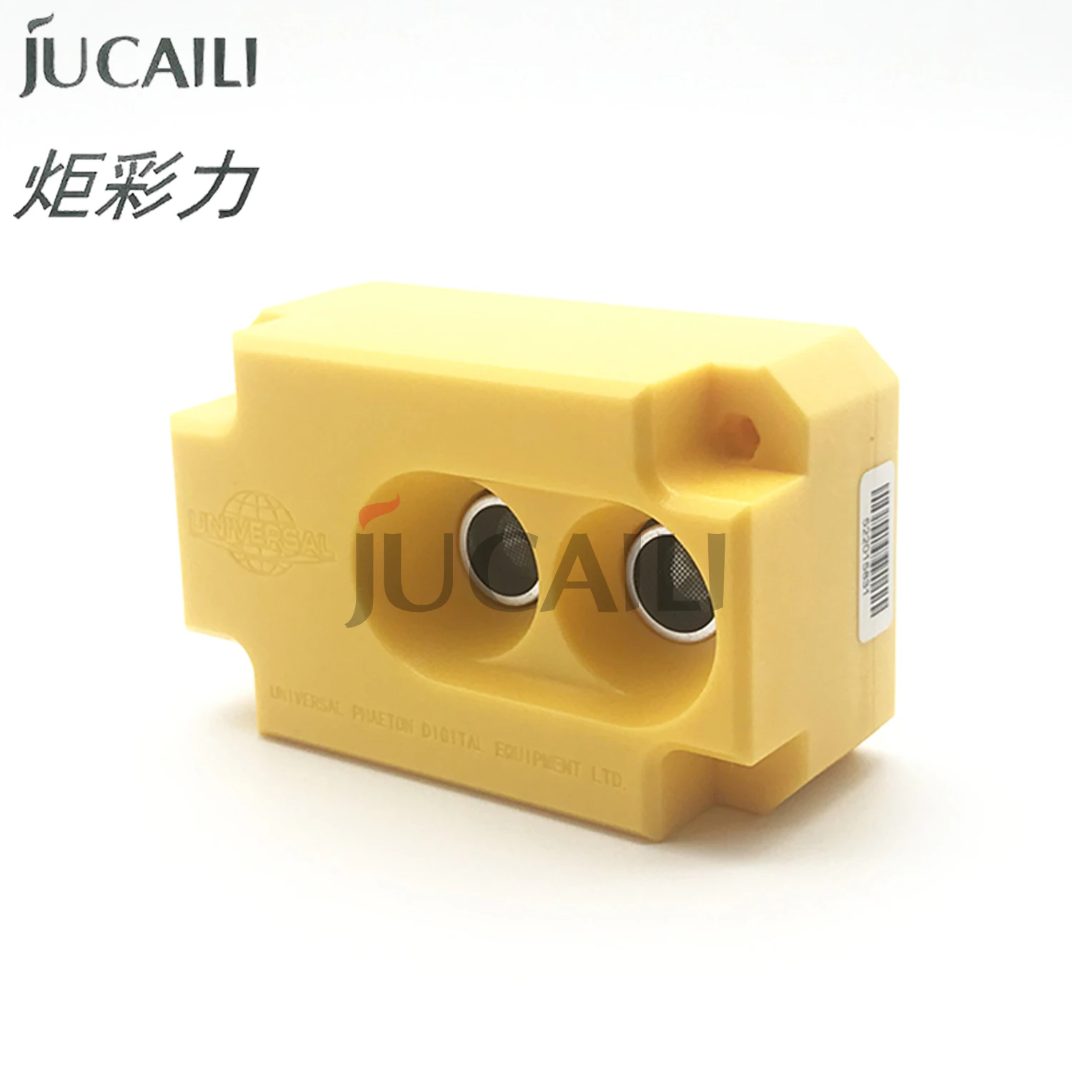 Jucaili large format printer yellow Ultrasonic Paper Feeding sensor/Take up Sensor Media Sensor