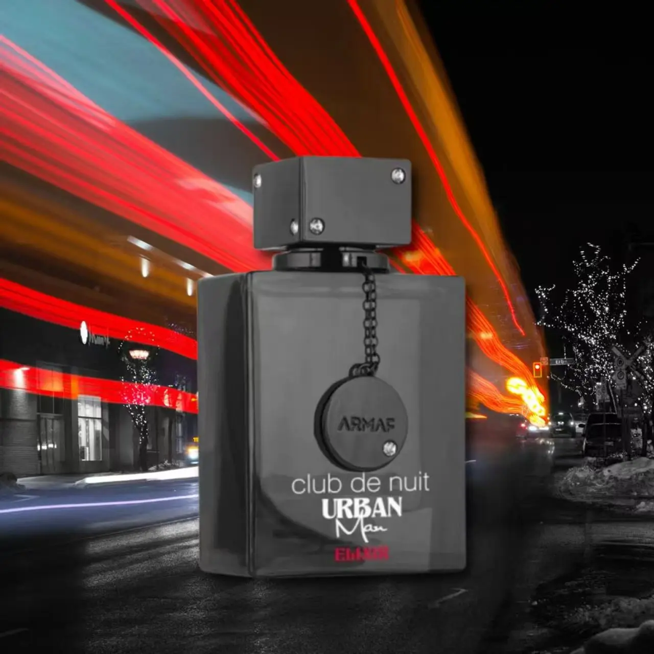 ARMAF Club De Nuit Intense Man EDT Armaf Club De Nuit für Frauen Eau de Parfum Spray Hochwertiges Pheromonparfüm Attract Women