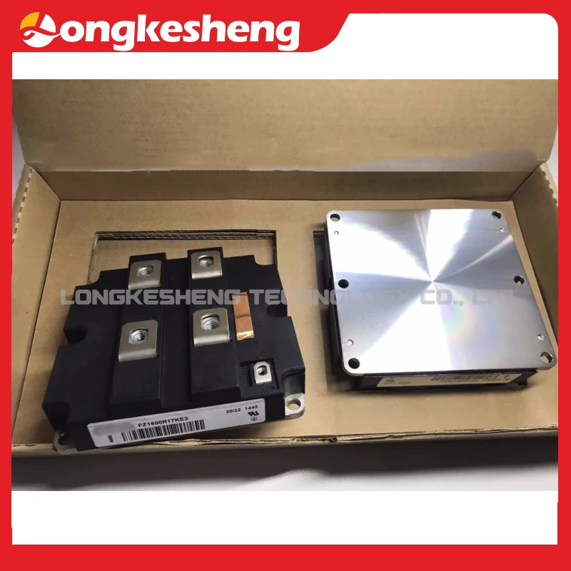 FF1000R17IE4  FZ1600R17KE3  Free Shipping Original module in stock